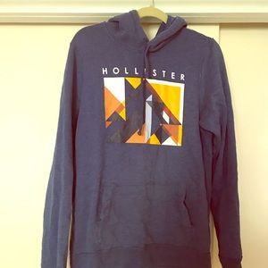 🌊 HOLLISTER HIPSTER SURF HOODIE 🏄